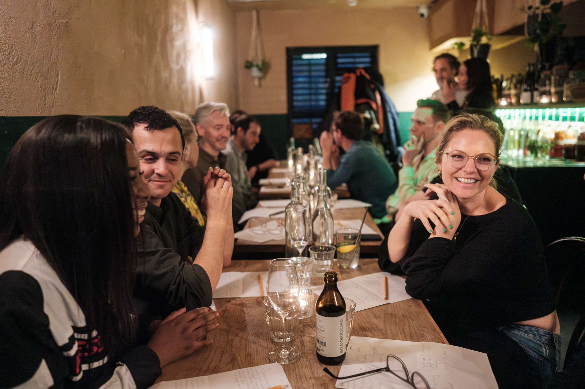 Ascend Dinner